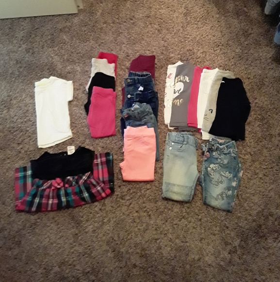 Other - Girl 3T lot of 19 items